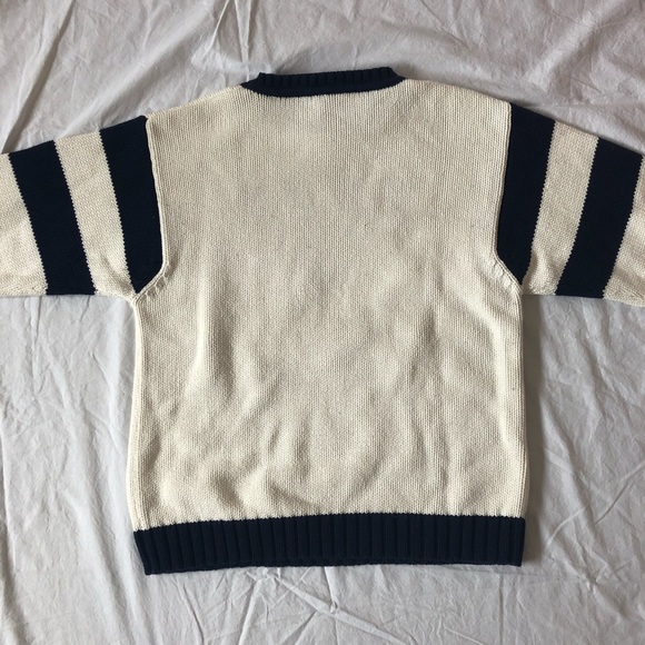 Vintage Warner Bros Bugs Bunny Crew Sweater XS - Picture 4 of 5